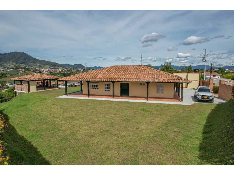 CASA CAMPESTRE CARMEN DE VIBORAL $1.190MILLONES — foto 6