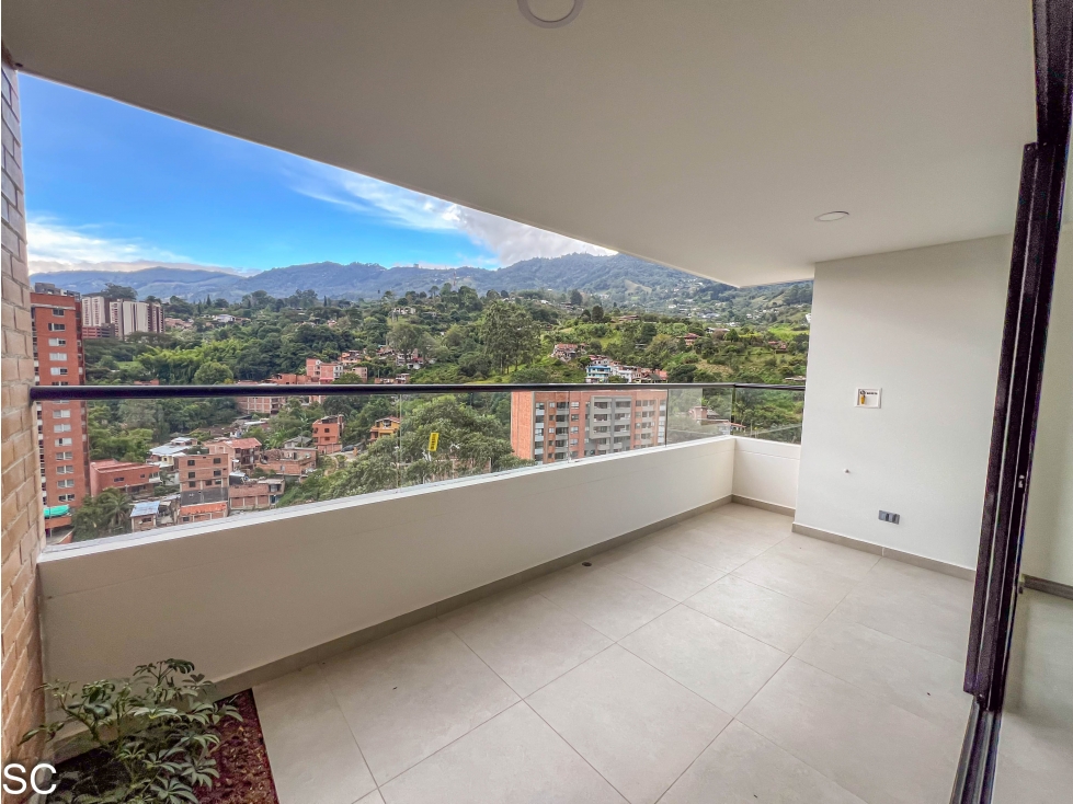 APARTAMENTO PARA ESTRENAR ENVIGADO CAMIMO VERDE — foto 2