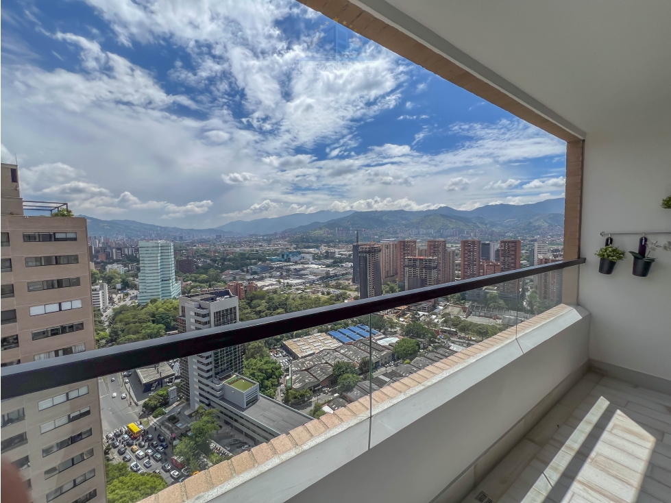 APARTAMENTO MODERNO CON MUEBLES POBLADO, VALOR FIJO — foto 6