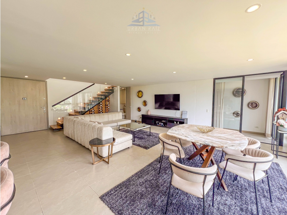 PENTHOUSE EN ENVIGADO LAS BRUJAS — foto 3