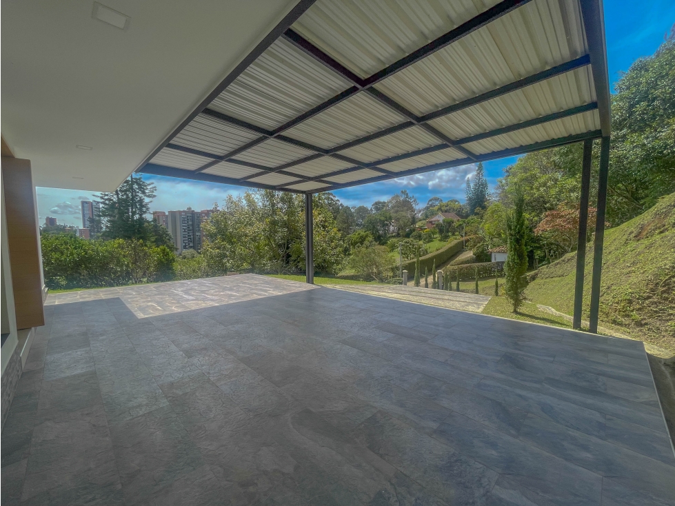 casa campestre de 4 habitaciones Rionegro en Unidad cerrada. — foto 5