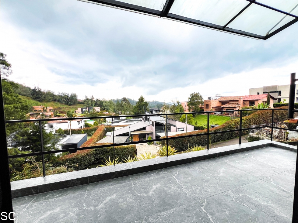 Casa campestre Envigado Escobero 4 habitaciones con baño — foto 6
