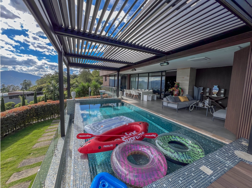 MANSION MODERNA EN LAS PALMAS (16.200.000.000) — foto 3