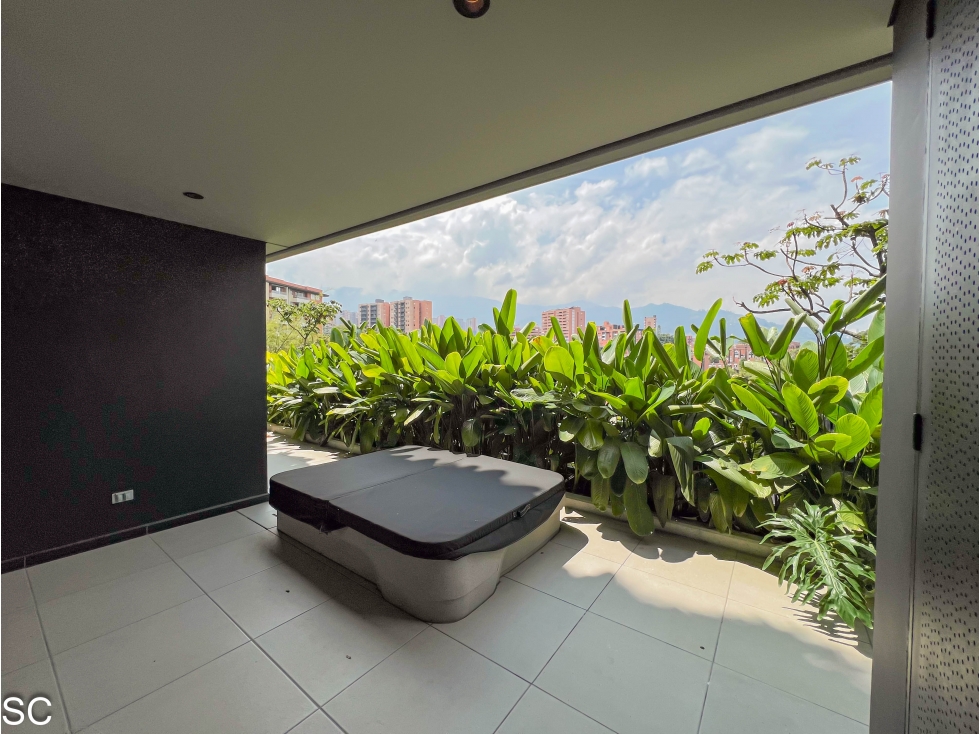 Envigado Esmeraldal, NUEVO, terrazas, jacuzzi, acabados de lujo - 4