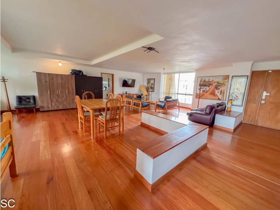 APARTAMENTO PARA REMODELAR SAN LUCAS MEDELLIN 260 M2 — foto 3