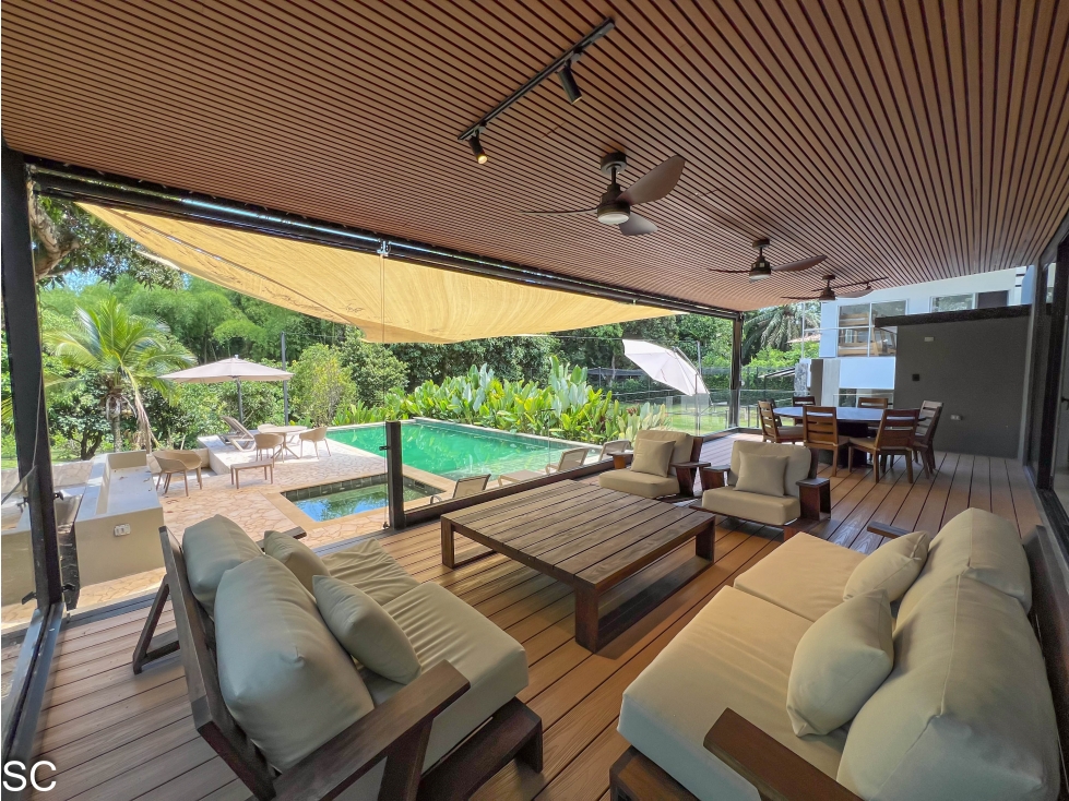CASA CAMPESTRE MODERNA SAN JERONIMO PISCINA — foto 6