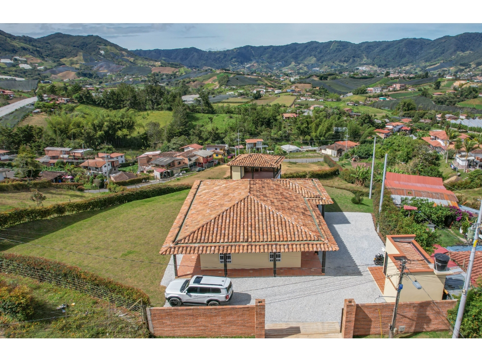CASA CAMPESTRE CARMEN DE VIBORAL $1.190MILLONES — foto 5