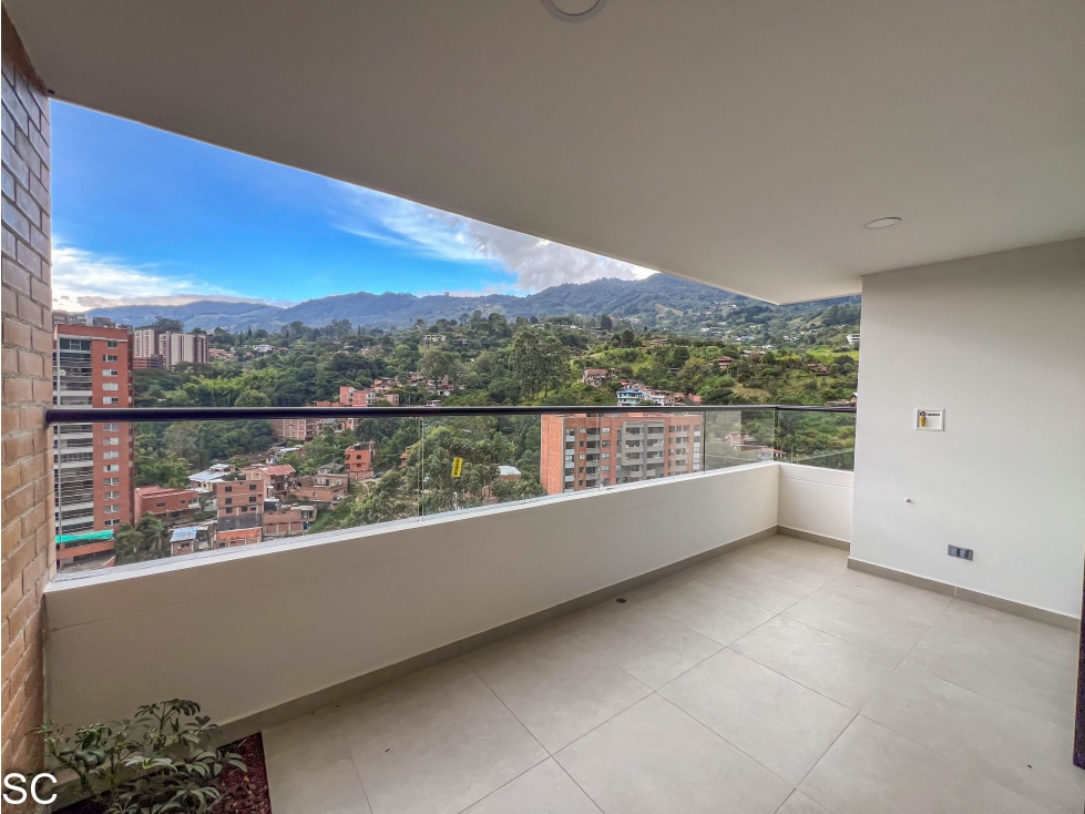 APARTAMENTO PARA ESTRENAR ENVIGADO CAMIMO VERDE — foto 3