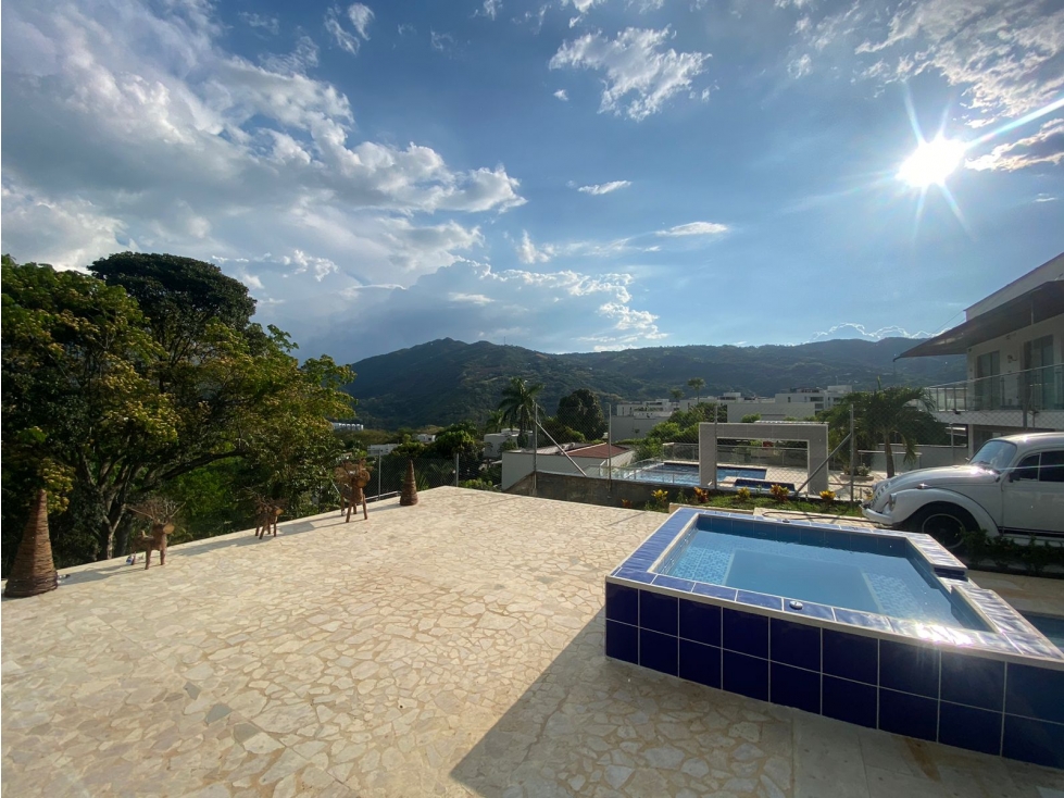 VENTA DE CASA CAMPESTRE PARA ESTRENAR, SAN JERÓNIMO, ANTIOQUIA-930M2 — foto 2