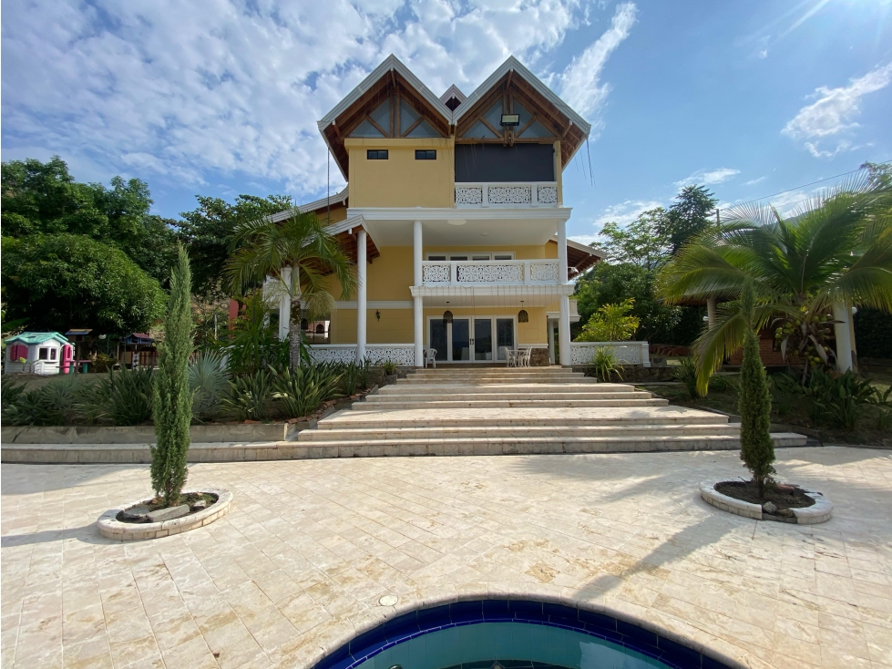 VENTA FINCA DEL REY, SAN JERÓNIMO, ANTIOQUIA — foto 6
