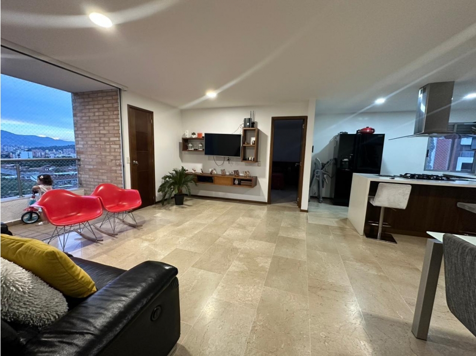 VENTA PENTHOUSE DÚPLEX, LA CASTELLANA, MEDELLÍN