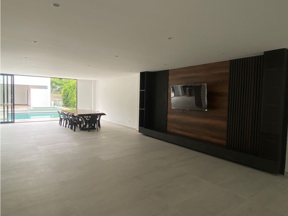 VENTA CASA CAMPESTRE PARA ESTRENAR, SAN JERÓNIMO, ANT — foto 5