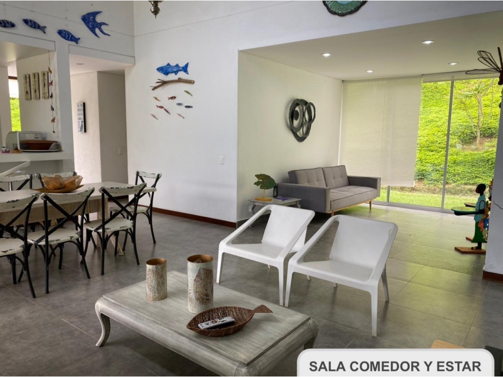 VENTA ESPECTACULAR FINCA BARBOSA - 6