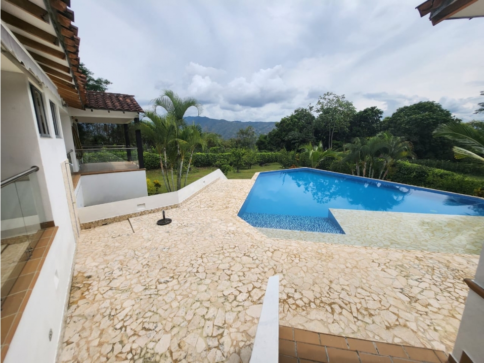 VENTA FINCA AMOBLADA, SAN JERÓNIMO-ANT — foto 3