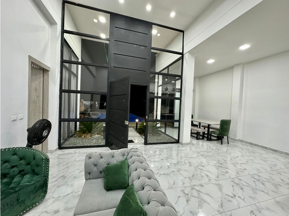 VENTA HERMOSA FINCA DE LUJO, SAN JERÓNIMO-ANT — foto 6