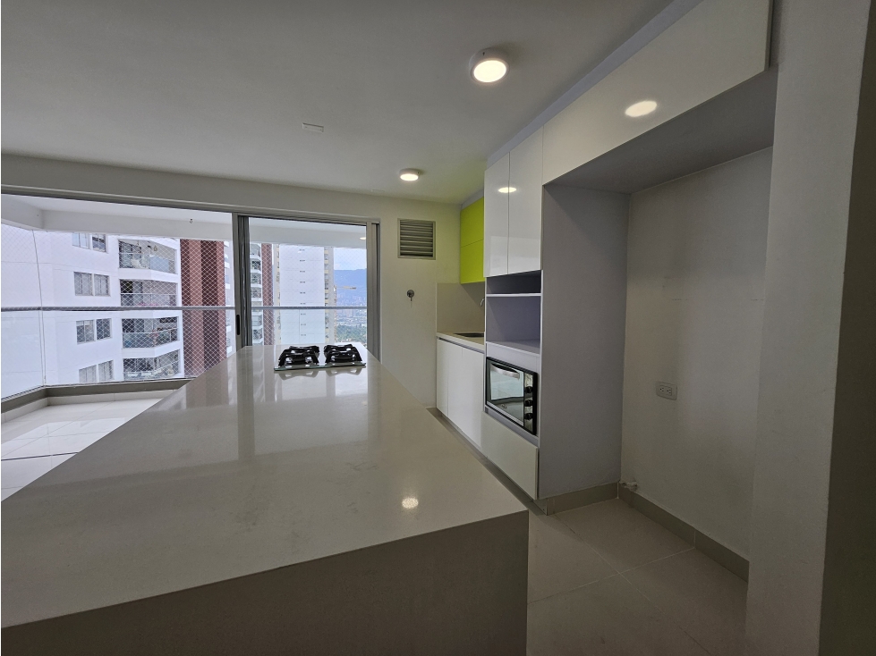 VENTA APARTAMENTO UNIDAD VERDE VIVO ARIZA, SURAMÉRICA ITAGÜÍ — foto 2