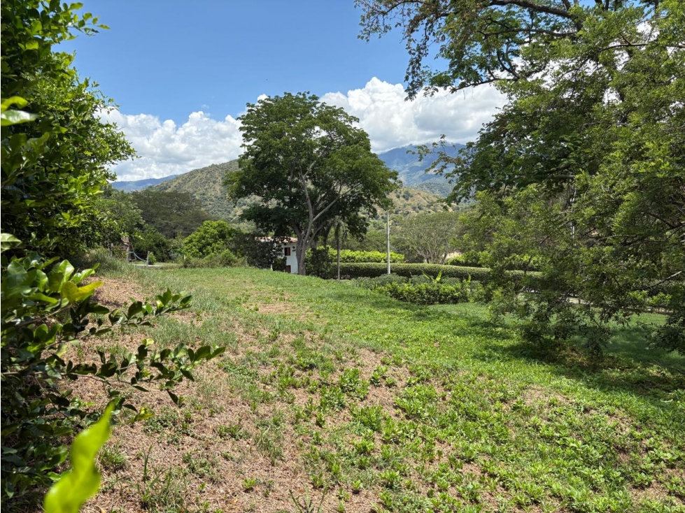 VENTA LOTE CAMPESTRE PALMAR DEL CAUCA, SOPETRÁN 2000M²