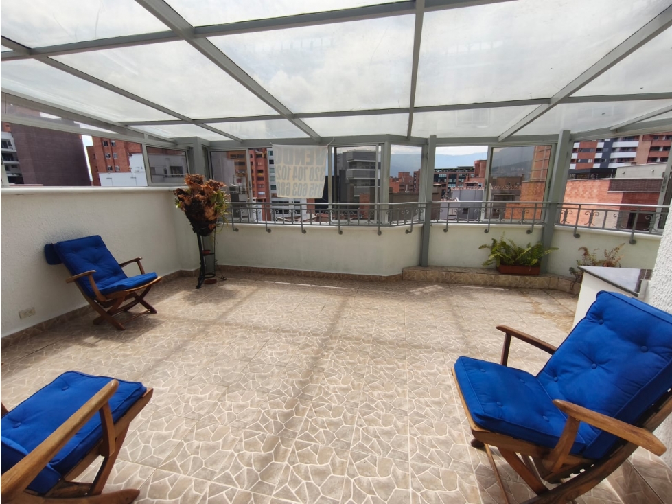 VENTA APARTAMENTO EDIFICIO LAURELES SANTA TERESITA, MEDELLÍN — foto 2