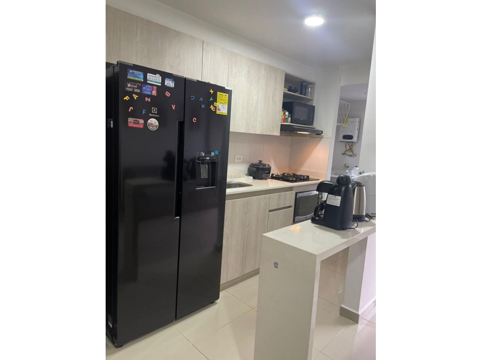 VENTA APARTAMENTO MEDITERRANEA, BELLO-56M2 — foto 2