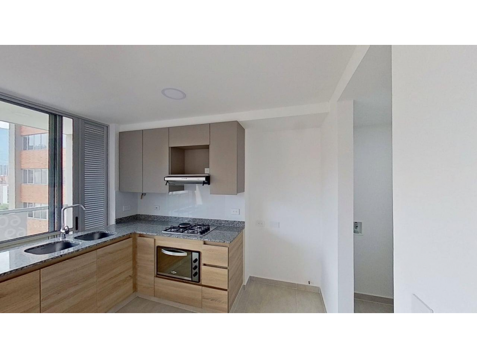 VENTA APARTAMENTO GAITA, LA DOCTORA, SABANETA — foto 2