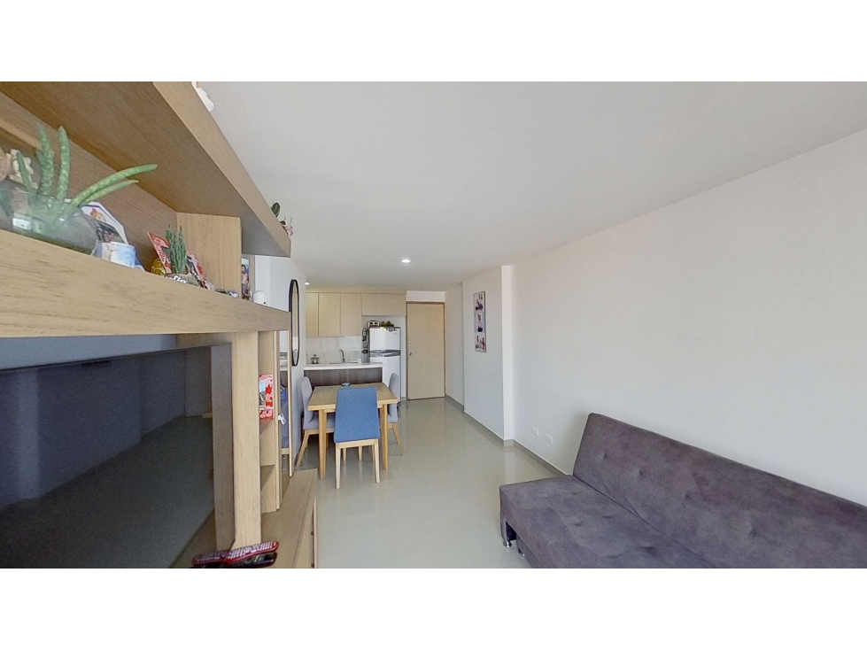 VENTA APARTAMENTO TORRE LOS ALCAZARES, SABANETA — foto 3