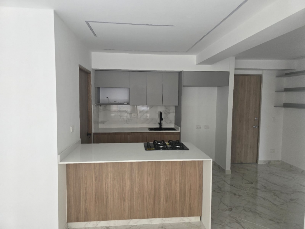 VENTA APARTAMENTO OCEANA, FABRICATO, BELLO — foto 3