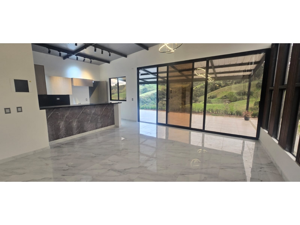 VENTA CASA PROYECTO BUENAVISTA, SAN PEDRO DE LOS MILAGROS, ANTIOQUIA — foto 4