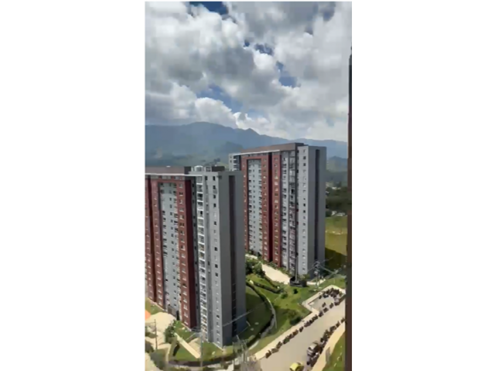 VENTA APARTAMENTO DISTRITO PRIMAVERA, CALDAS, ANTIOQUIA - 2