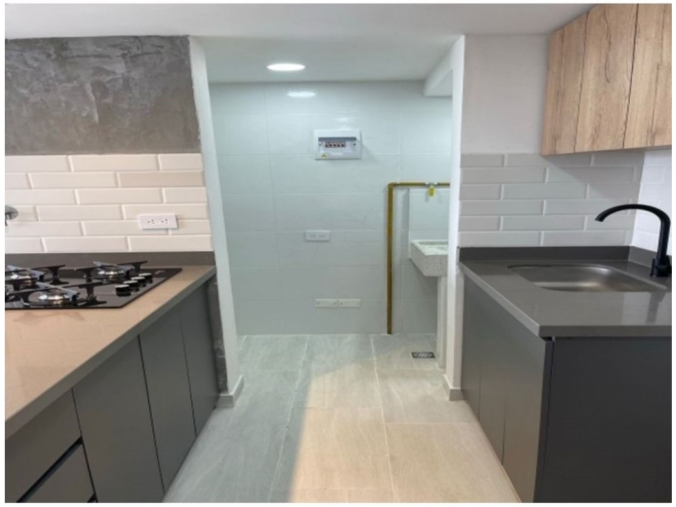 VENTA APARTAMENTO CIUDADELA DEL PARAÍSO, MARÍA AUXILIADORA, SABANETA — foto 2