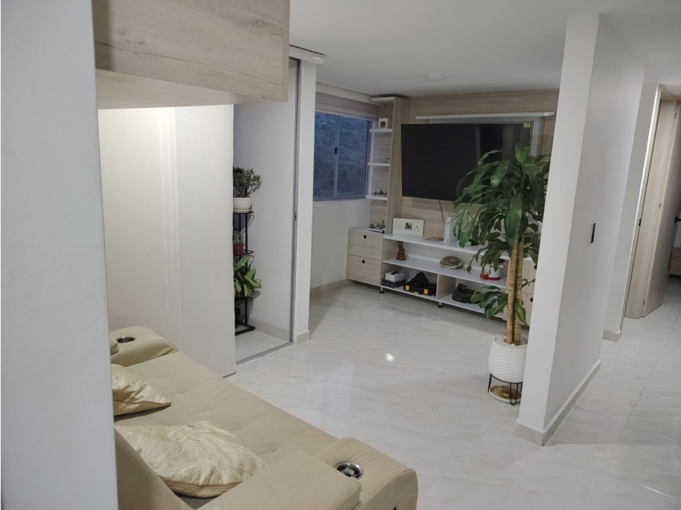 VENTA APARTAMENTO BORA DE SERRAVENTO, BELLO-54M2 — foto 2
