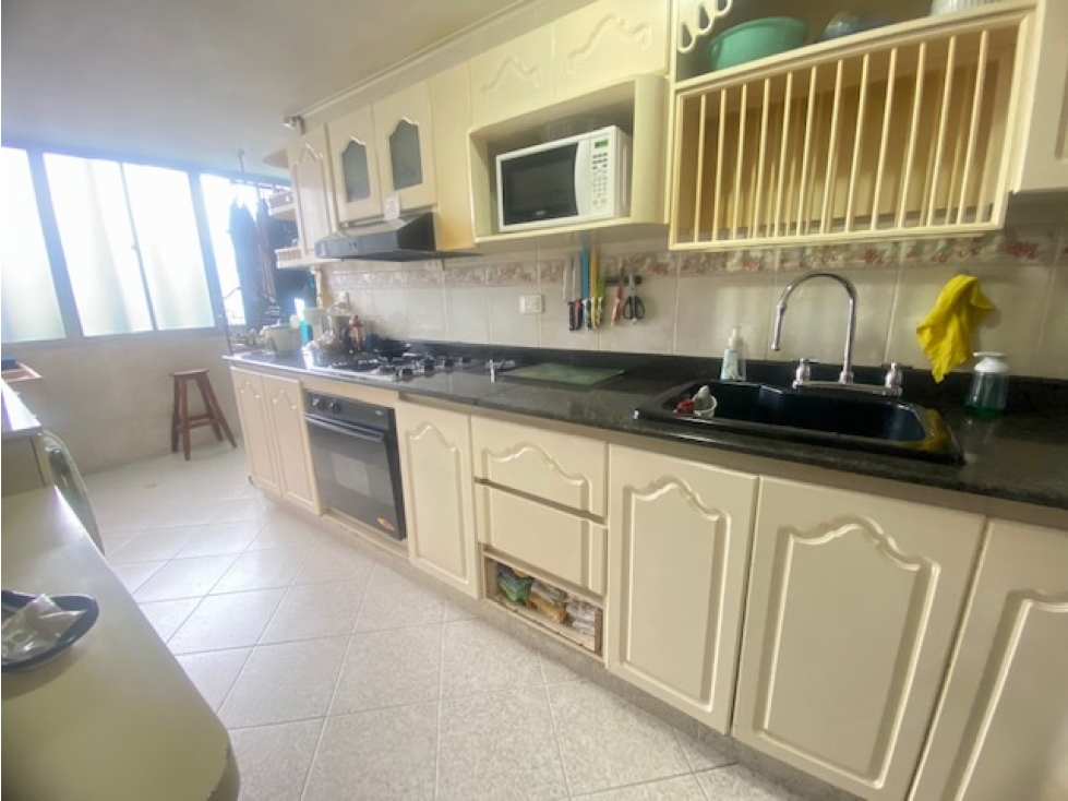 VENTA APARTAMENTO UNIDAD BOSQUES DE LA AGUACATALA, POBLADO — foto 4