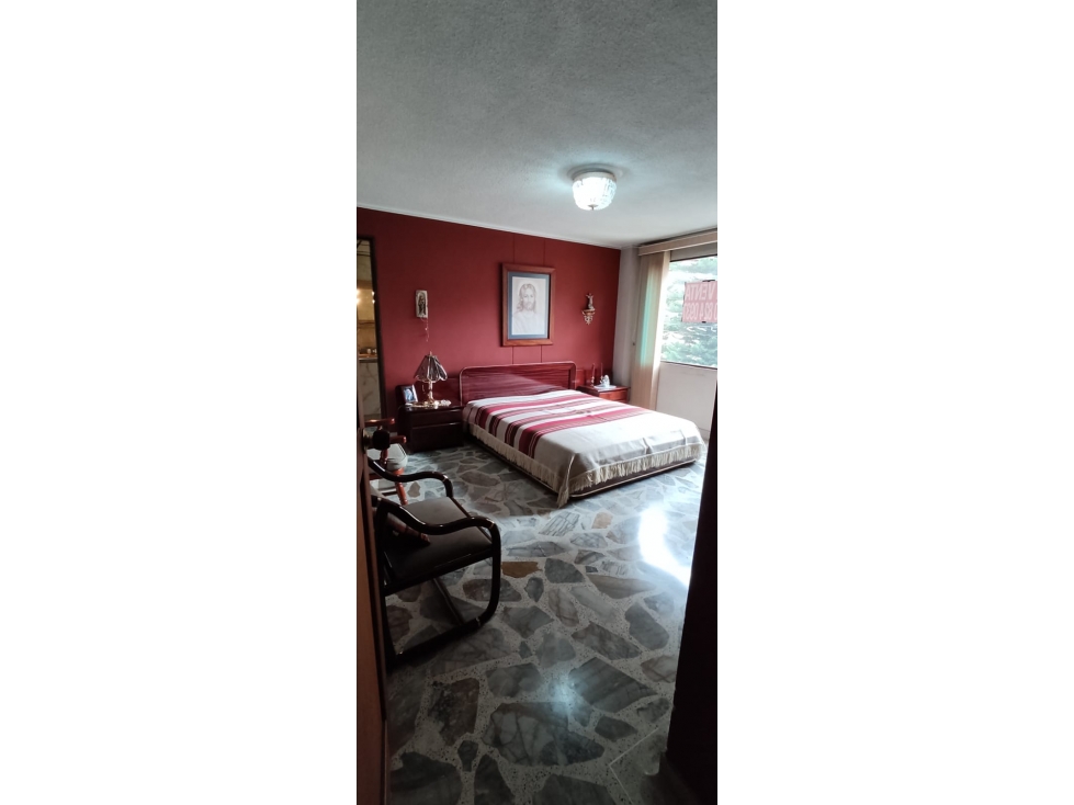 VENTA APARTAMENTO CONQUISTADORES, MEDELLÍN-144M2 — foto 6