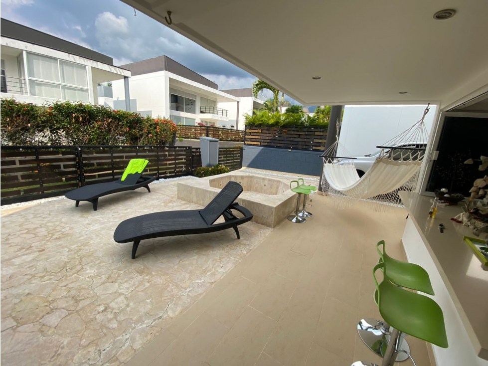 VENTA DE CASA CAMPESTRE, SAN JERÓNIMO, ANTIOQUIA-225M2 — foto 5