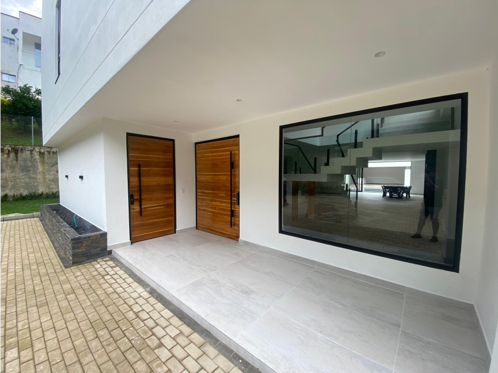 VENTA CASA CAMPESTRE PARA ESTRENAR, SAN JERÓNIMO, ANT — foto 3