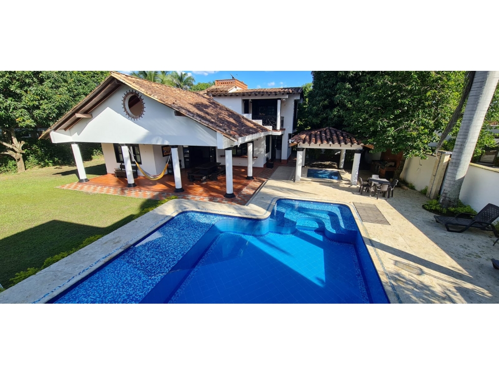VENTA FINCA PARCELACIÓN LA FLORIDA, ENTRE SANTA FE Y SOPETRÁN - 2