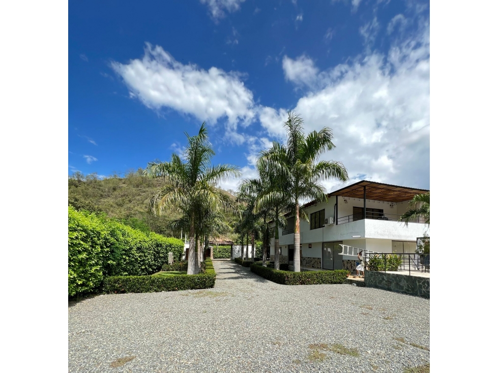 VENTA FINCA EN PARCELACIÓN CON ÁRBOLES FRUTALES, SAN JERÓNIMO-ANT