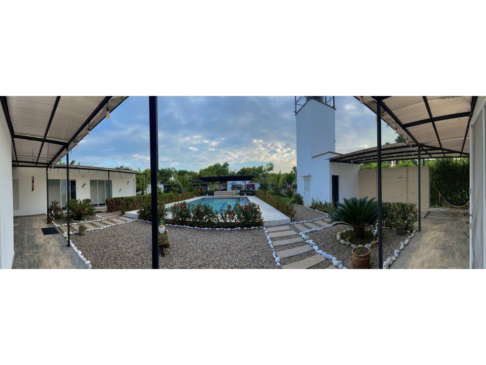 VENTA CASA QUINTA, LA LLANERITA, VILLAVICENCIO - 1
