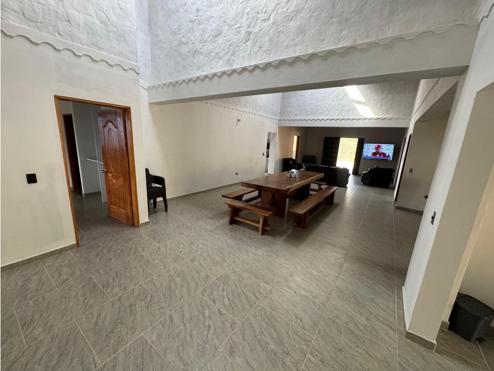VENTA FINCA EXCELENTE UBICACIÓN, SAN JERÓNIMO — foto 5