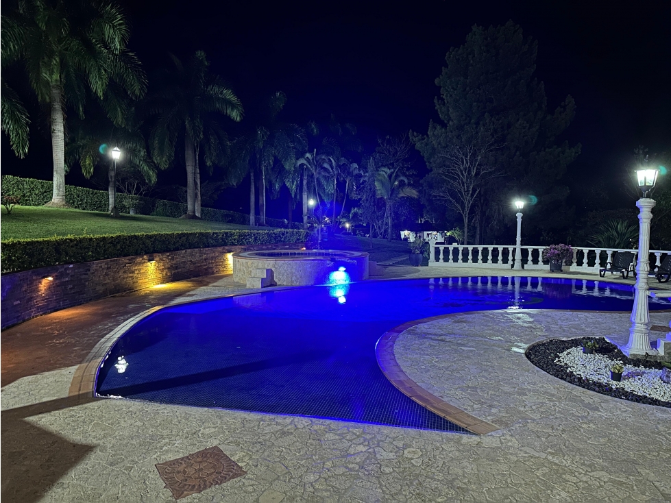 VENTA DE LUJOSA FINCA, SAN JERÓNIMO ANT — foto 4