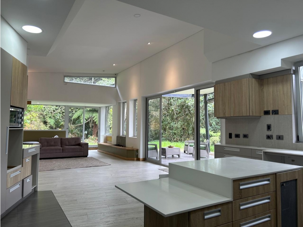 VENTA CASA CAMPESTRE, ALTO DE LAS PALMAS, LA ESPERANZA ENVIGADO — foto 4