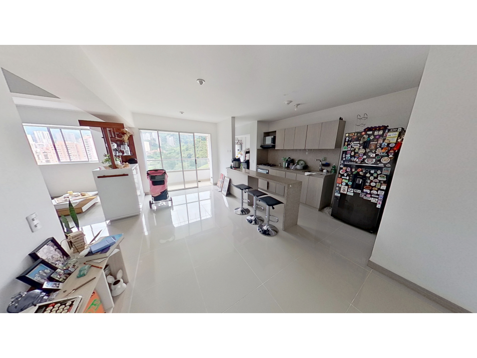 VENTA APARTAMENTO CIUDADELA MONTEAZUL, SABANETA
