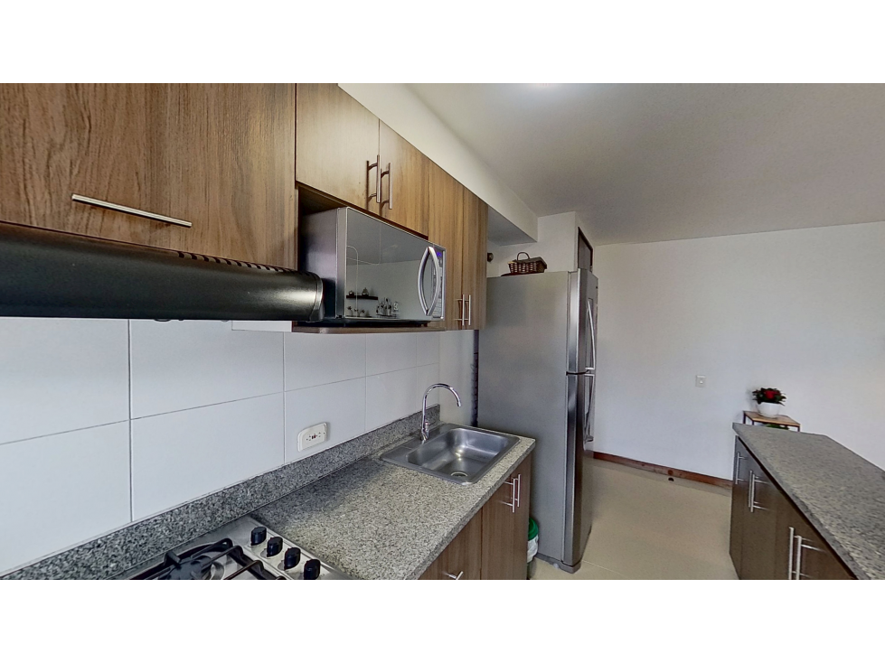 VENTA APARTAMENTO BONAVENTO, LA DOCTORA, SABANETA — foto 3