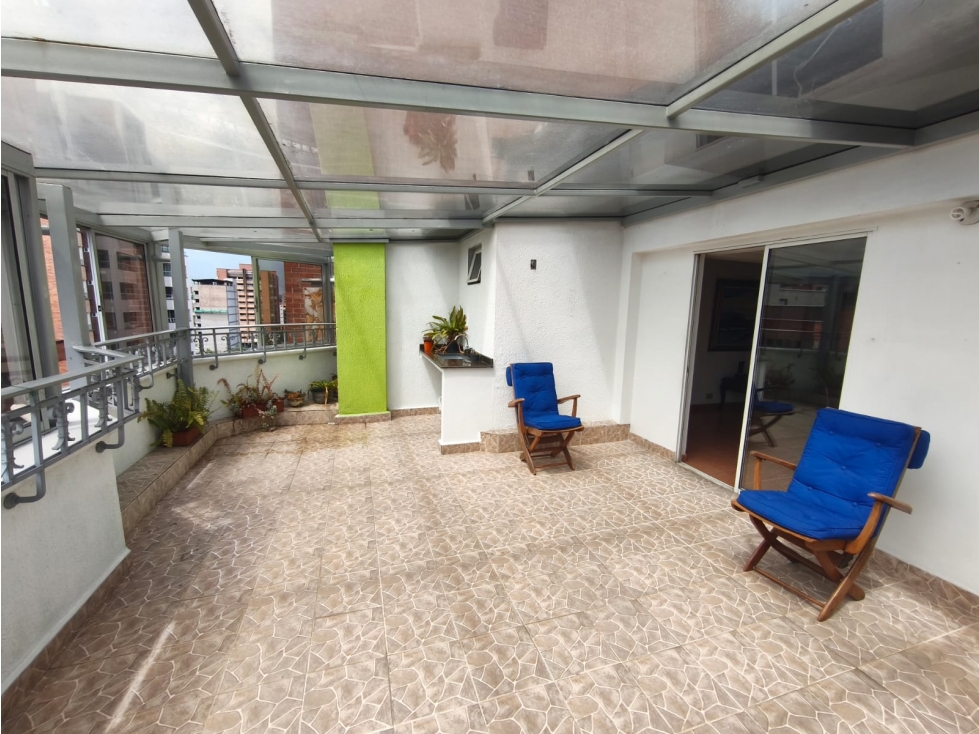 VENTA APARTAMENTO EDIFICIO LAURELES SANTA TERESITA, MEDELLÍN