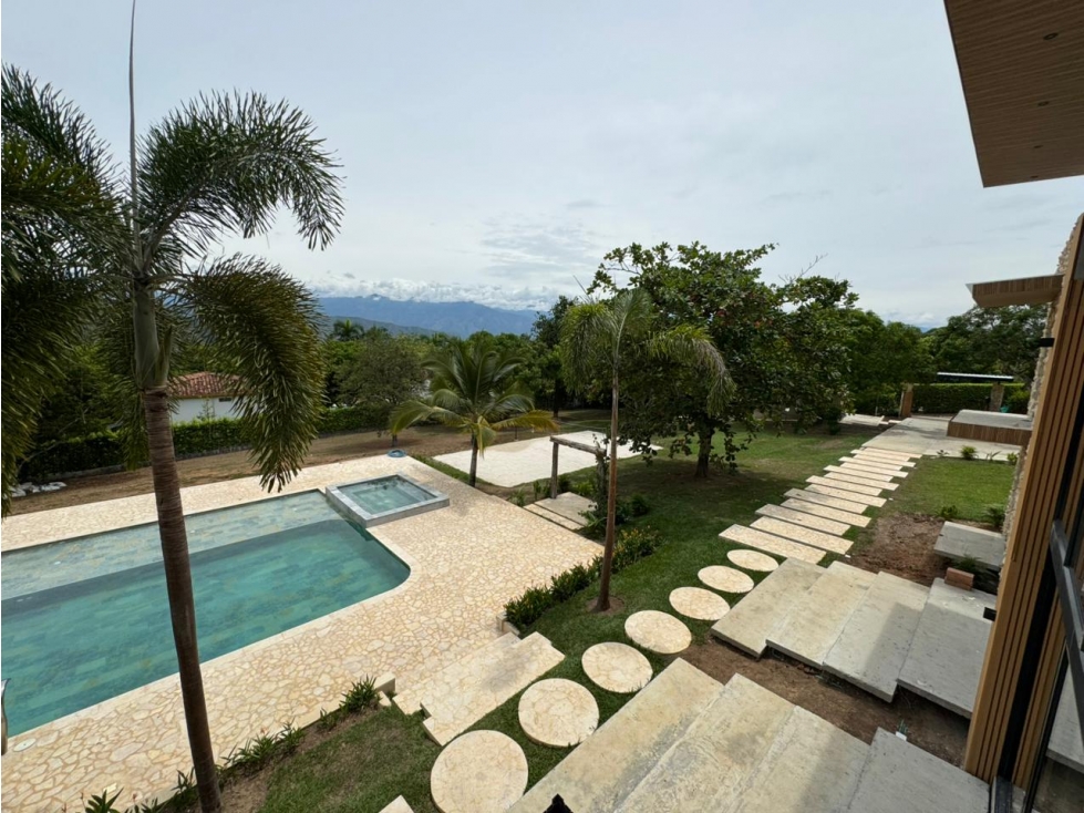 VENTA MANSIÓN SAN JERÓNIMO, ANTIOQUIA — foto 3