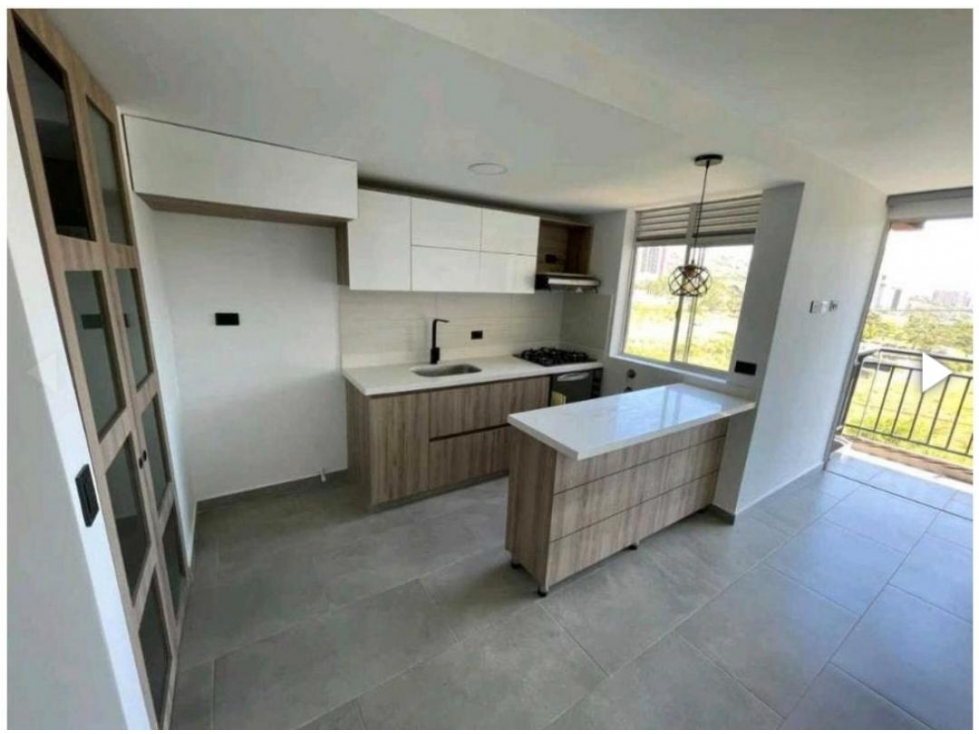 VENTA APARTAMENTO MONTERREAL, NIQUÍA, BELLO