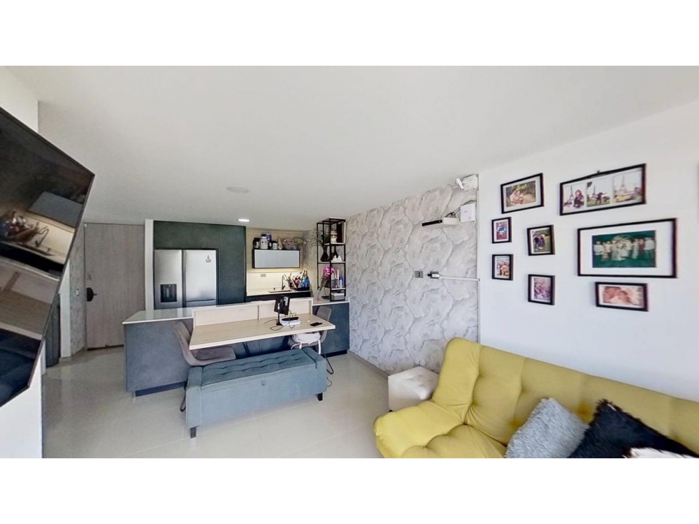 VENTA APARTAMENTO SAKURA, SABANETA — foto 2