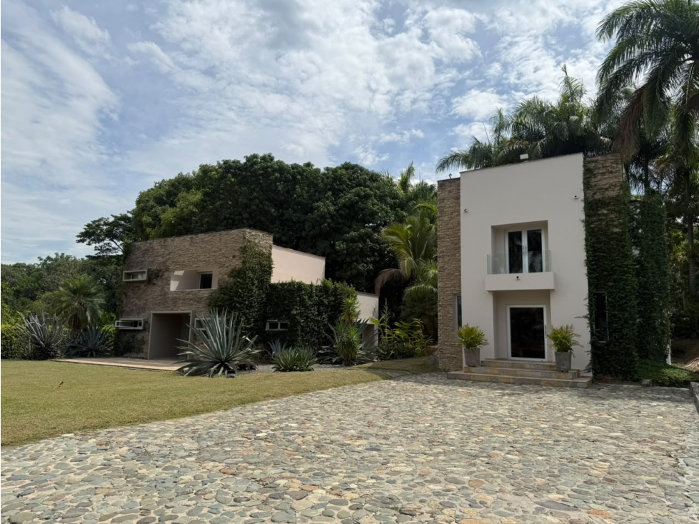 VENTA FINCA DE LUJO SAN JERÓNIMO, ANTIOQUIA — foto 4