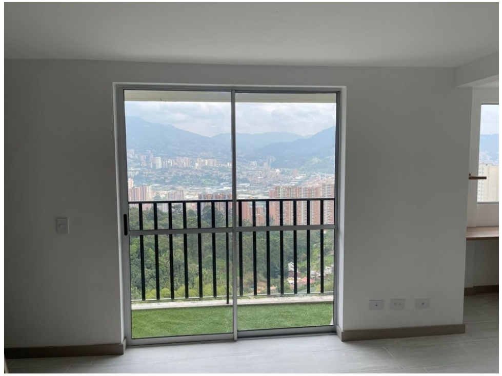 VENTA APARTAMENTO CIUDADELA DEL PARAÍSO, MARÍA AUXILIADORA, SABANETA