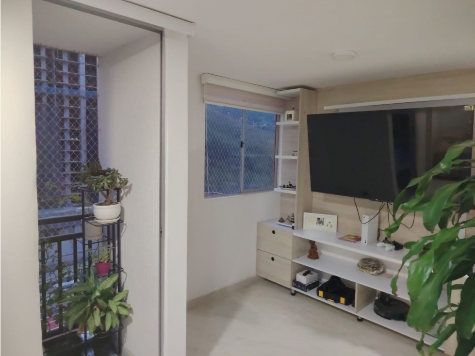 VENTA APARTAMENTO BORA DE SERRAVENTO, BELLO-54M2 — foto 3