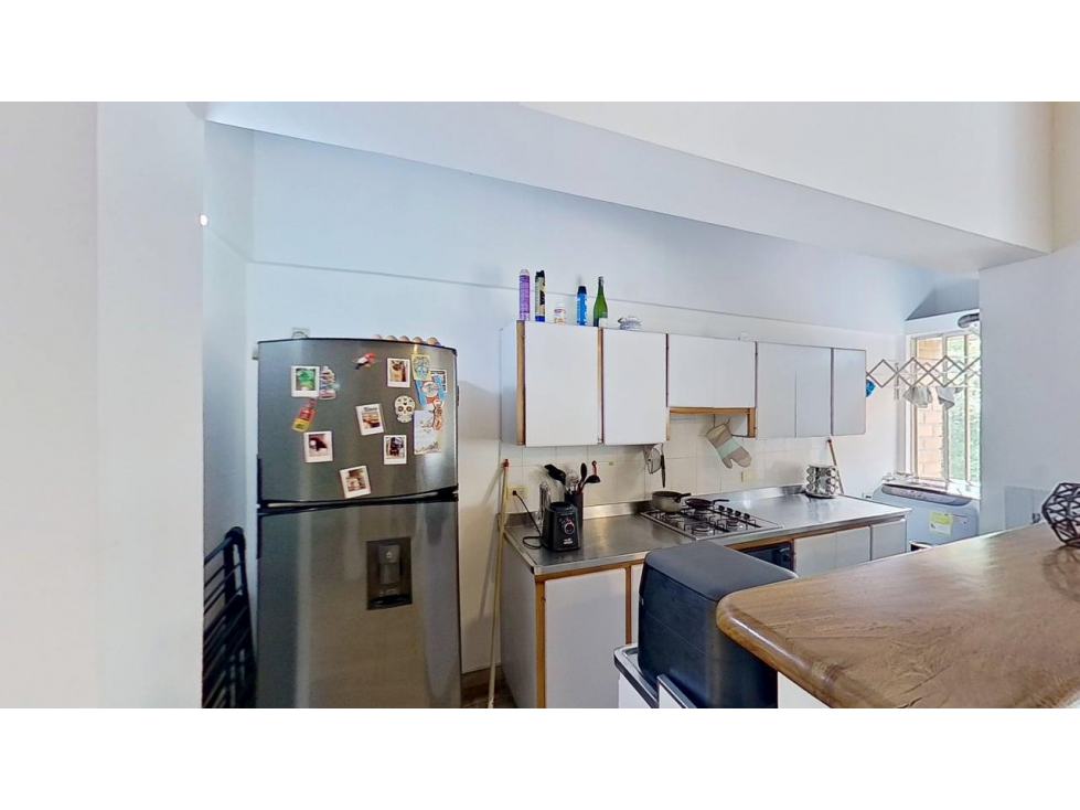 VENTA APARTAMENTO BALCONES DEL PARQUE, LA CASTELLANA, MEDELLÍN - 65 m² — foto 3